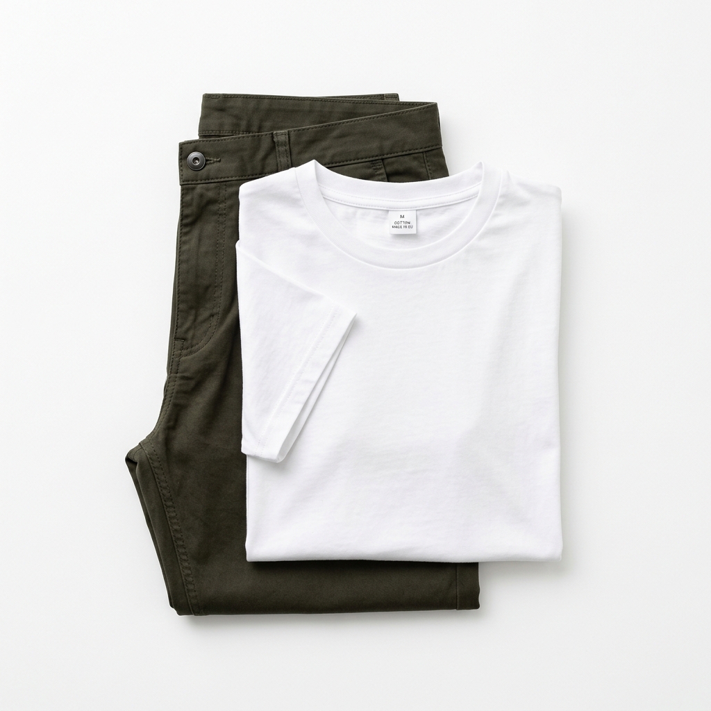 Form Menswear Hero