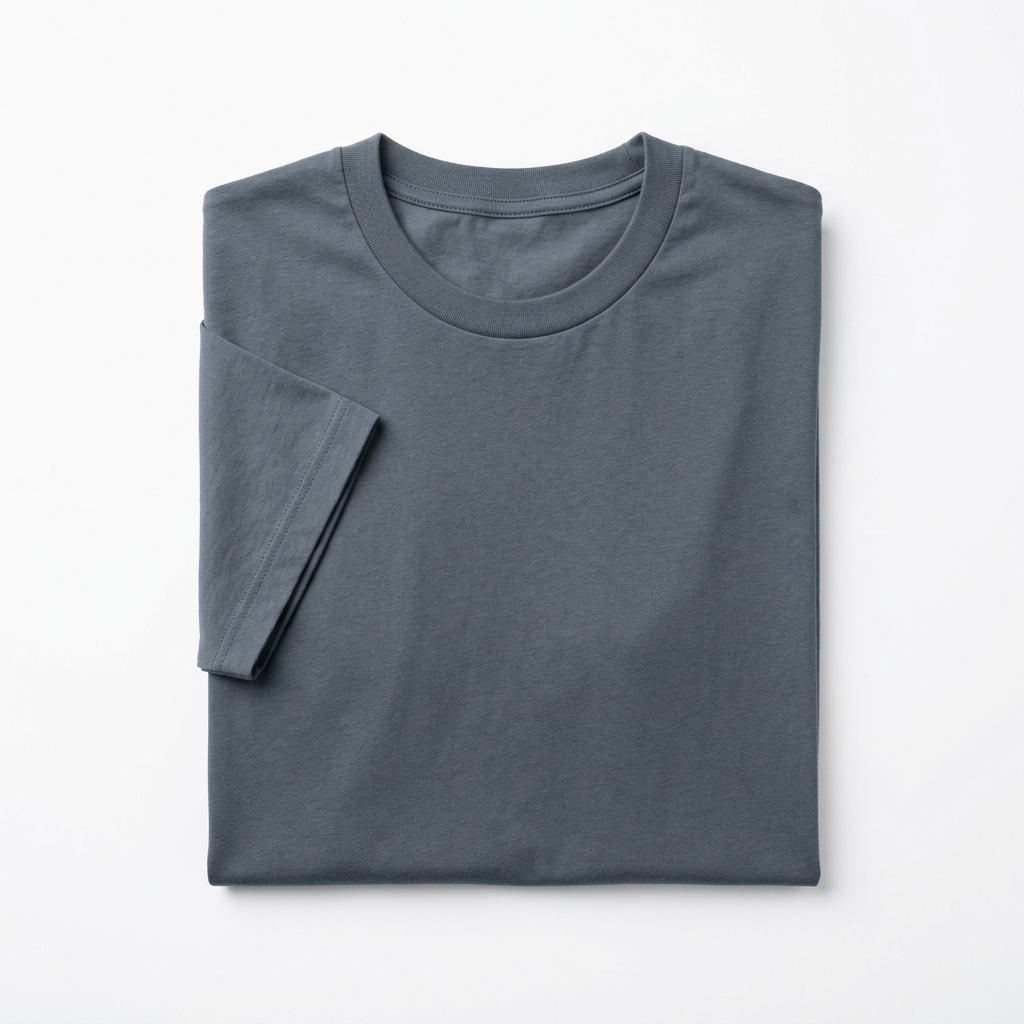 Slate Grey Crew