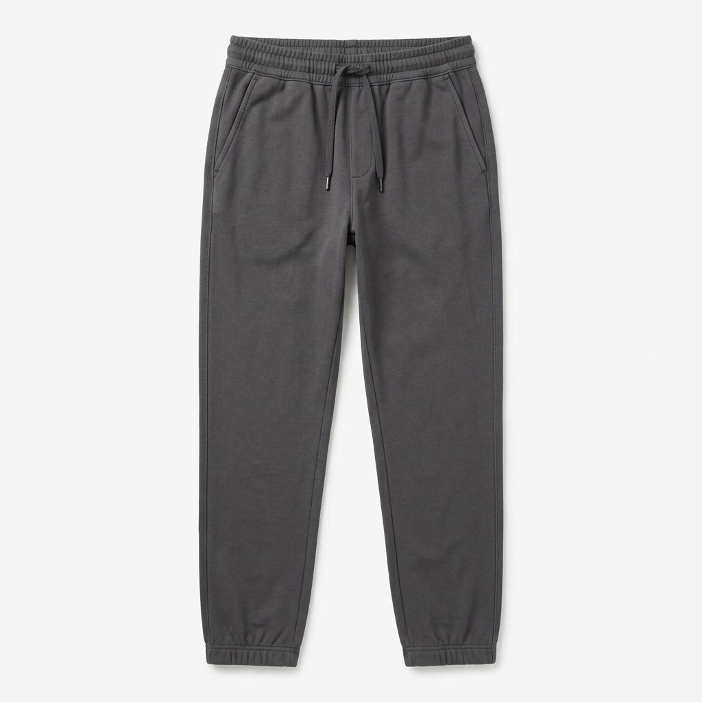 Track Pant - Charcoal